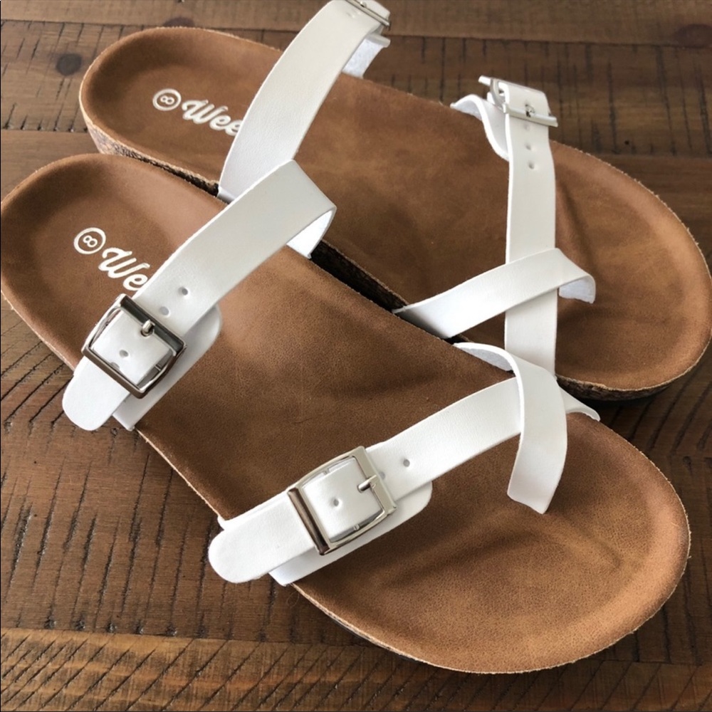 BoHo Desert Sandal - Picture 3 of 5